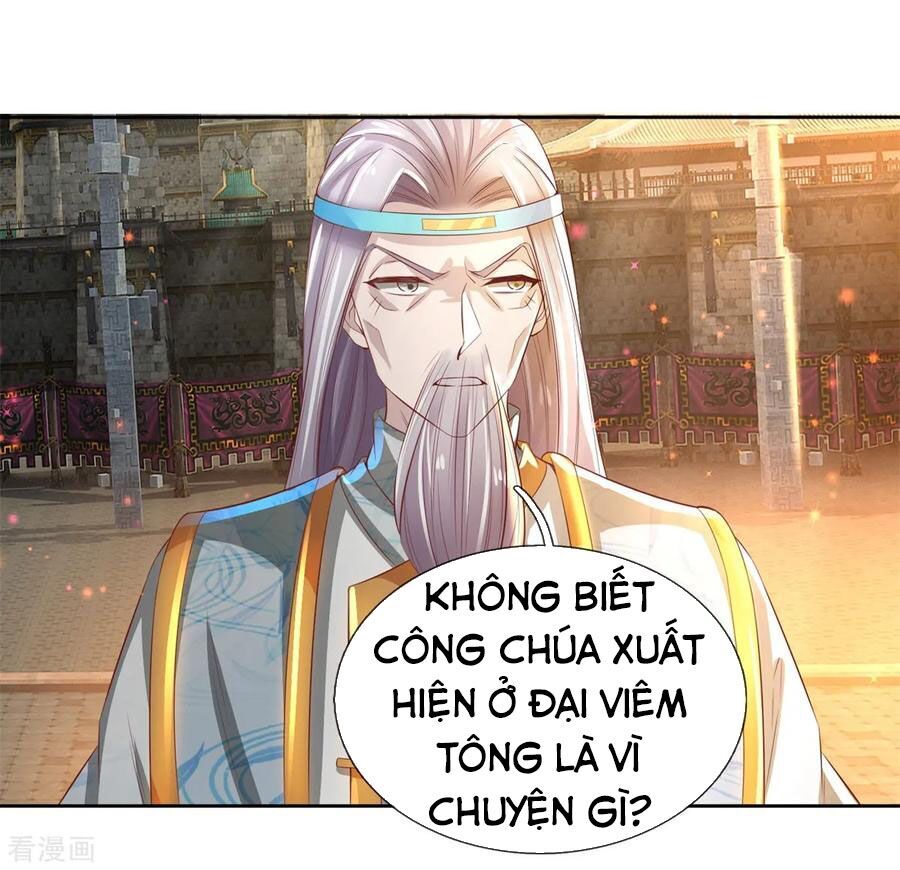 Nghịch Thiên Kiếm Thần