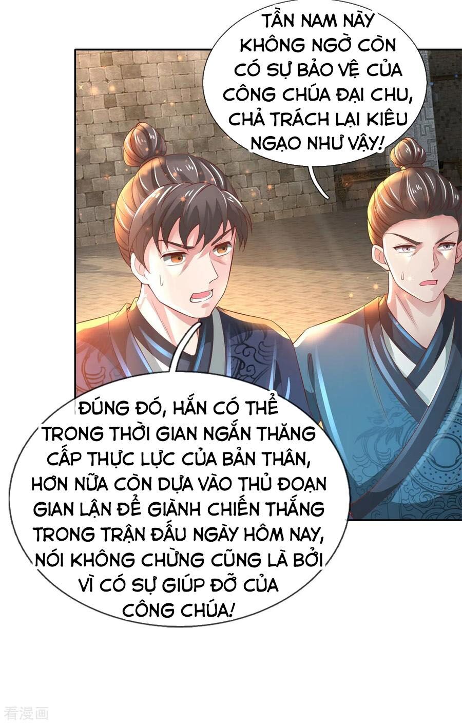 Nghịch Thiên Kiếm Thần