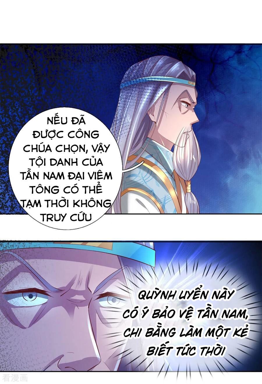 Nghịch Thiên Kiếm Thần