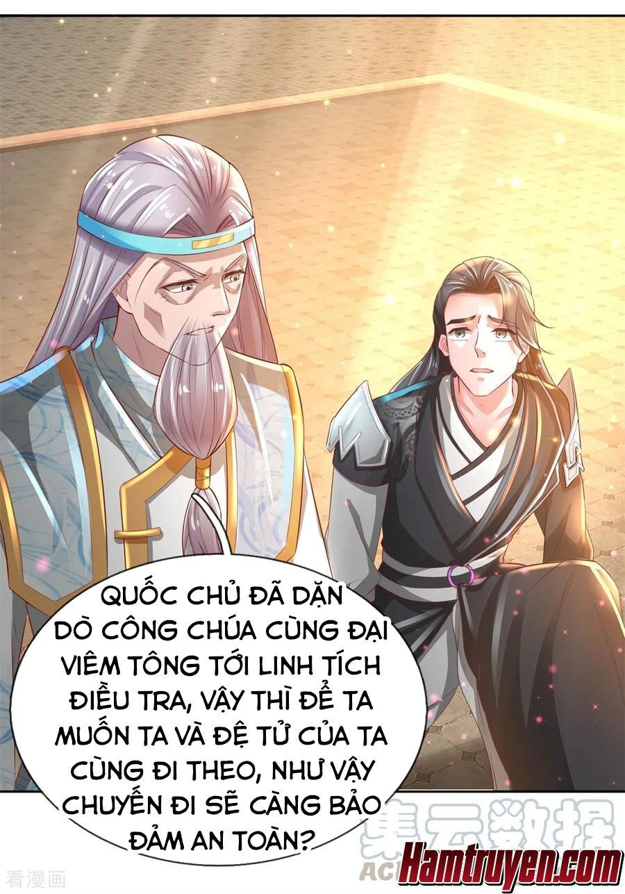 Nghịch Thiên Kiếm Thần