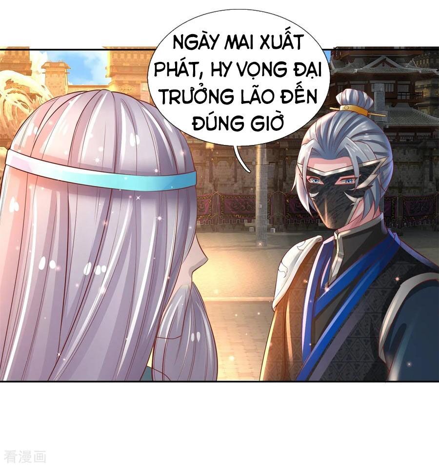 Nghịch Thiên Kiếm Thần