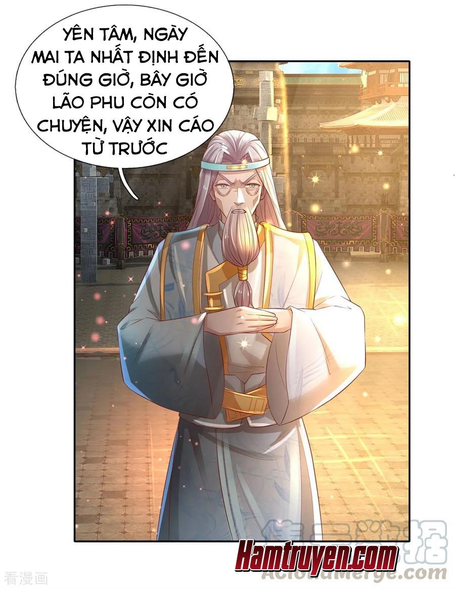 Nghịch Thiên Kiếm Thần