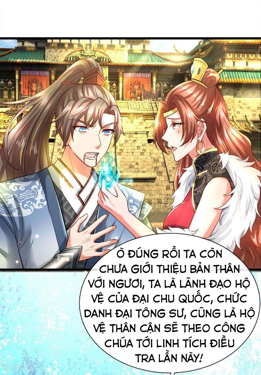 Nghịch Thiên Kiếm Thần