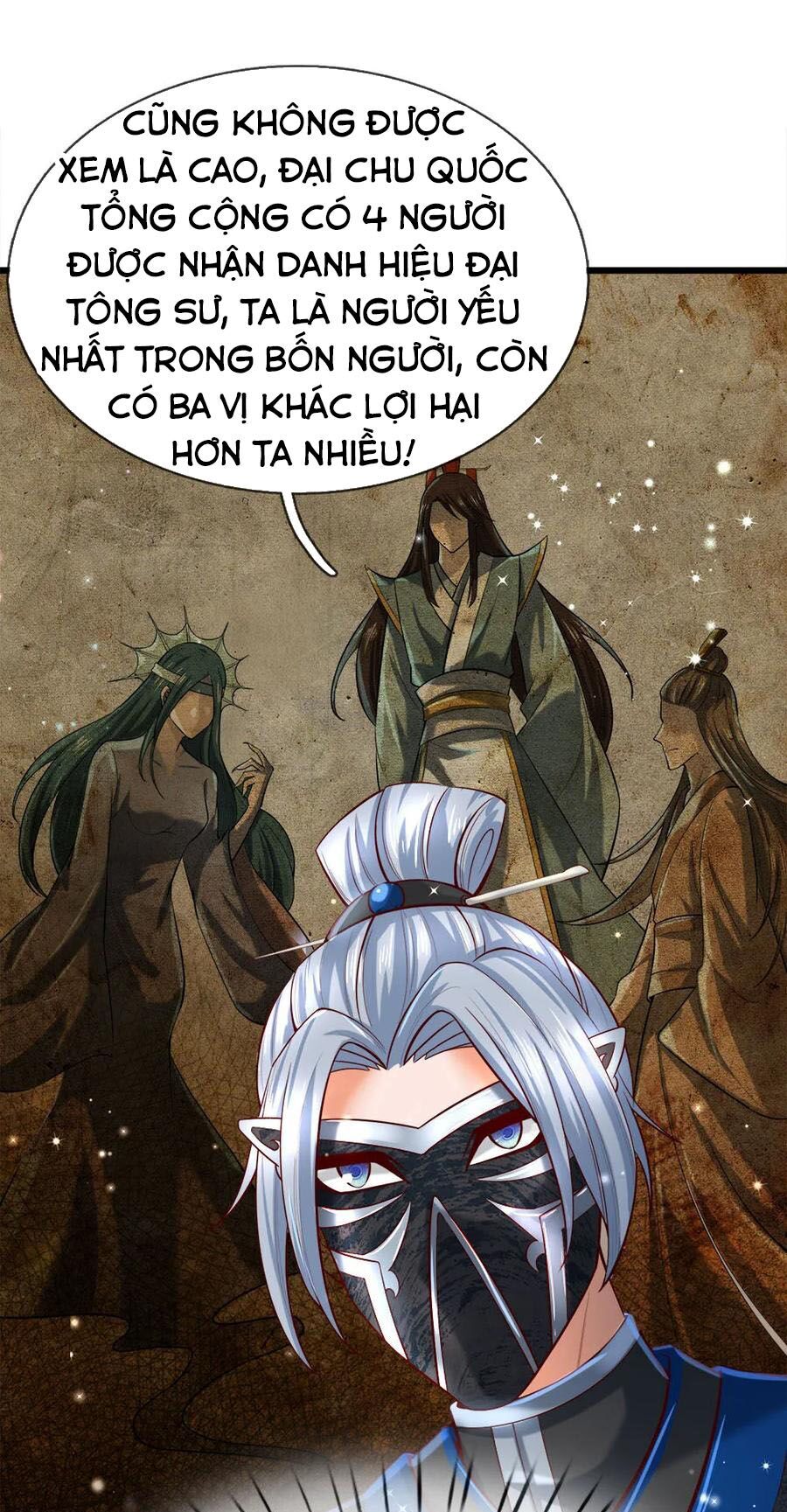 Nghịch Thiên Kiếm Thần