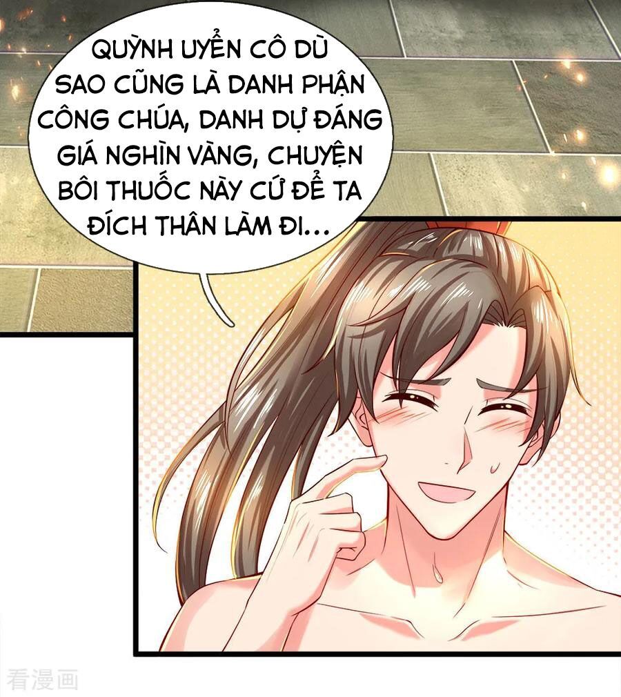 Nghịch Thiên Kiếm Thần