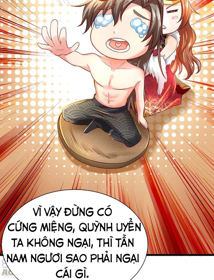 Nghịch Thiên Kiếm Thần
