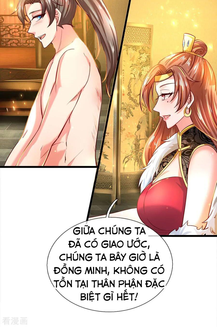 Nghịch Thiên Kiếm Thần