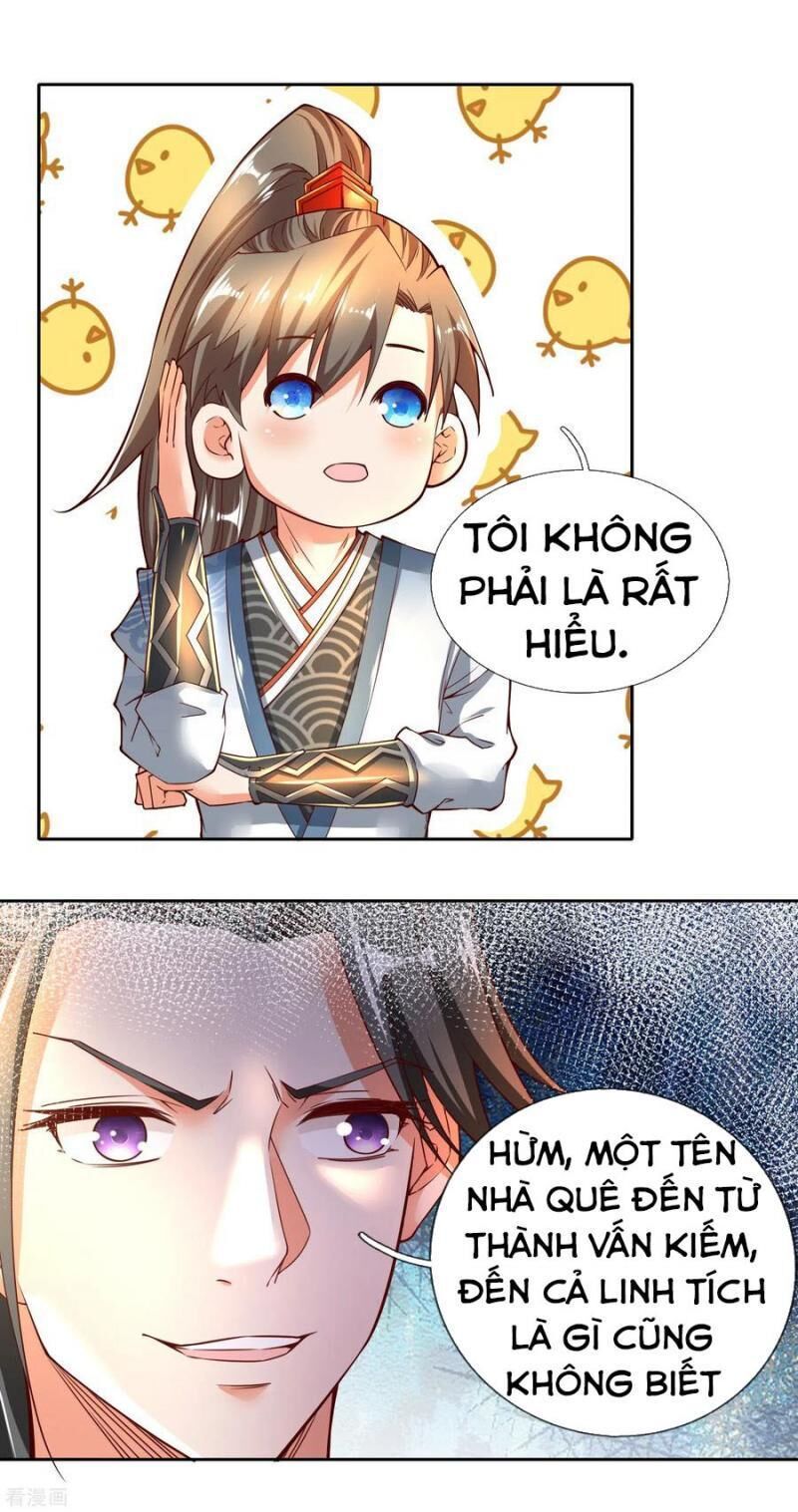 Nghịch Thiên Kiếm Thần