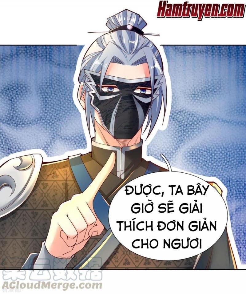 Nghịch Thiên Kiếm Thần