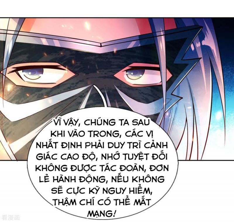 Nghịch Thiên Kiếm Thần