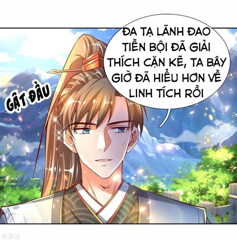 Nghịch Thiên Kiếm Thần