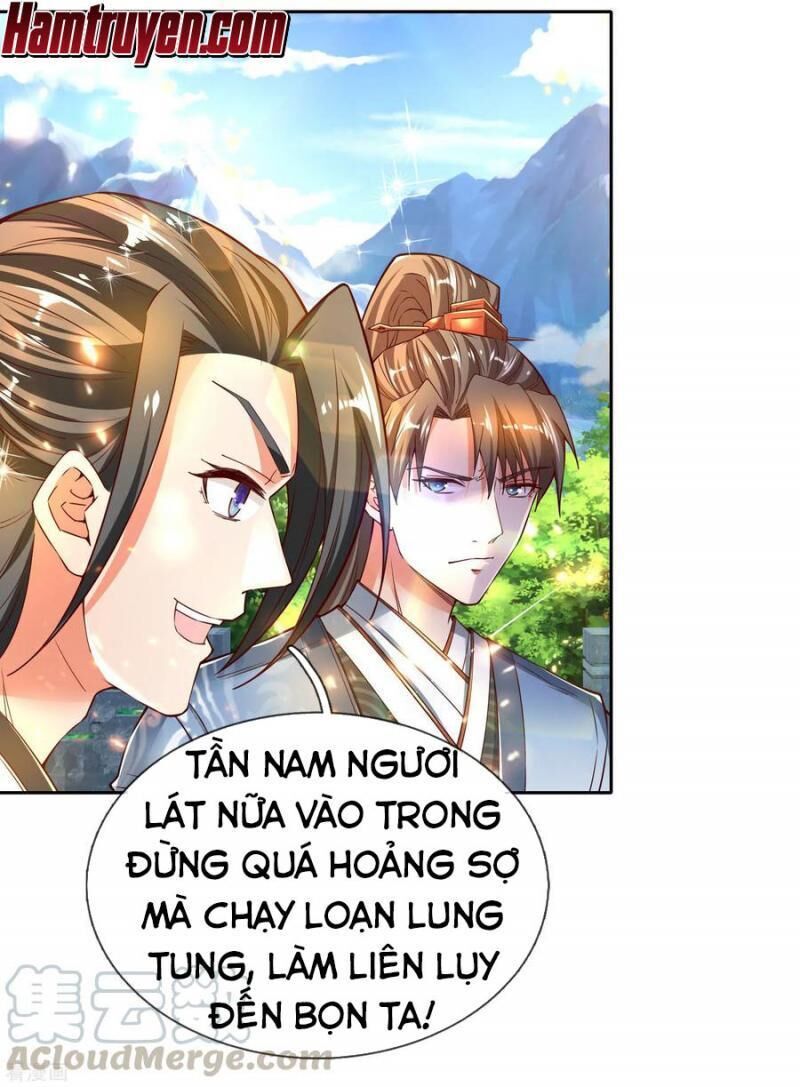 Nghịch Thiên Kiếm Thần