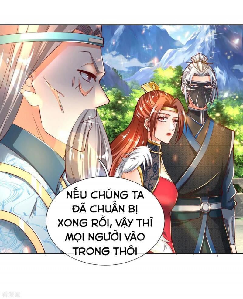 Nghịch Thiên Kiếm Thần