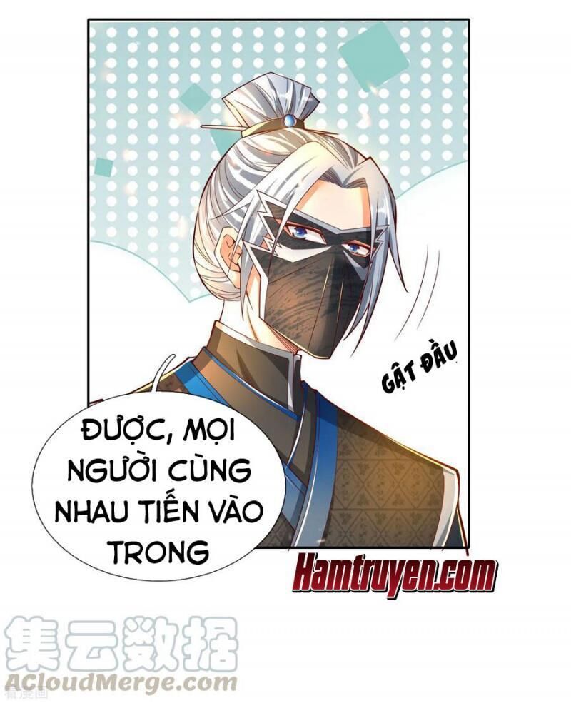 Nghịch Thiên Kiếm Thần