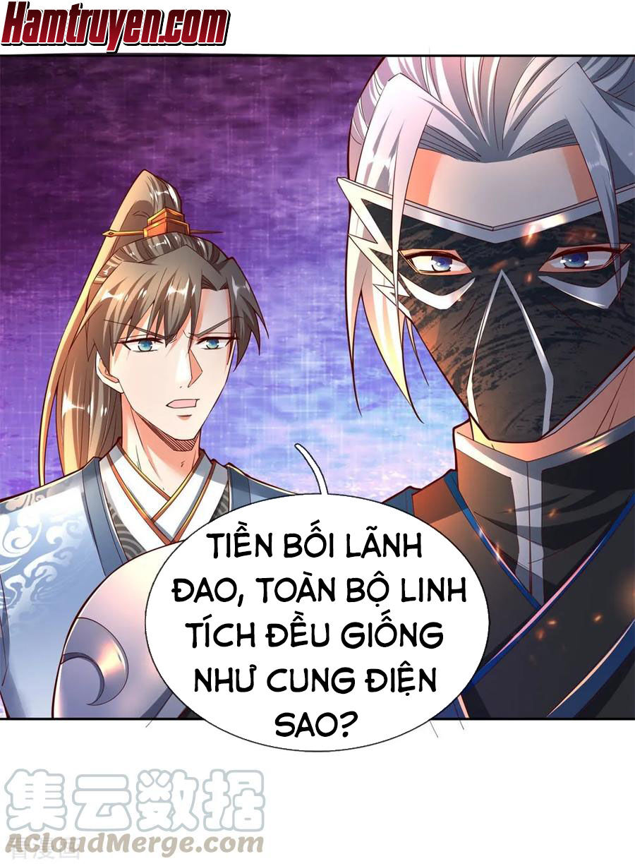 Nghịch Thiên Kiếm Thần