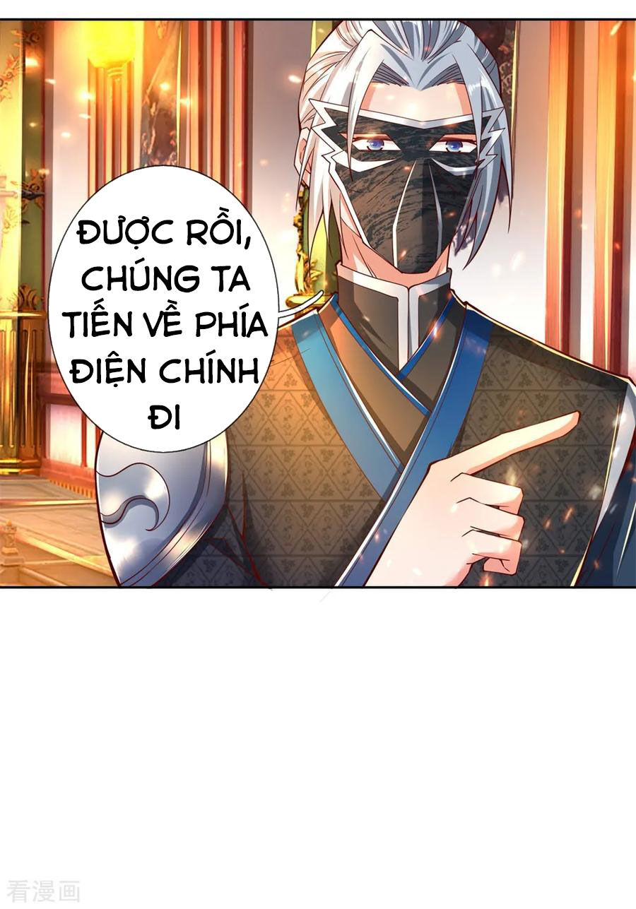 Nghịch Thiên Kiếm Thần