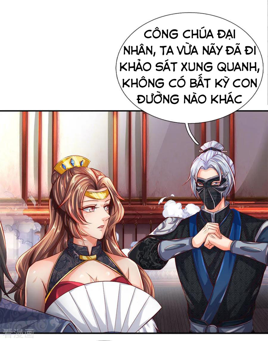 Nghịch Thiên Kiếm Thần