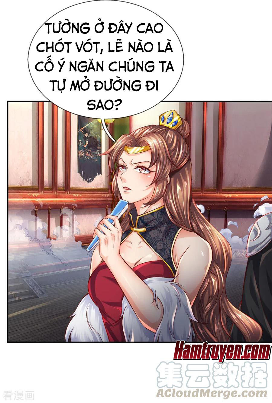 Nghịch Thiên Kiếm Thần