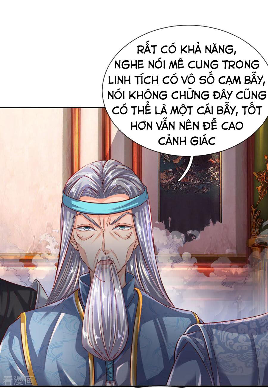 Nghịch Thiên Kiếm Thần