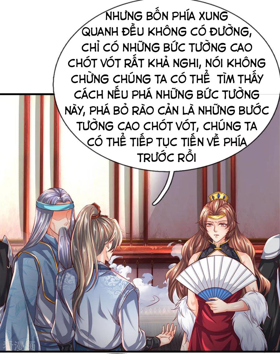 Nghịch Thiên Kiếm Thần