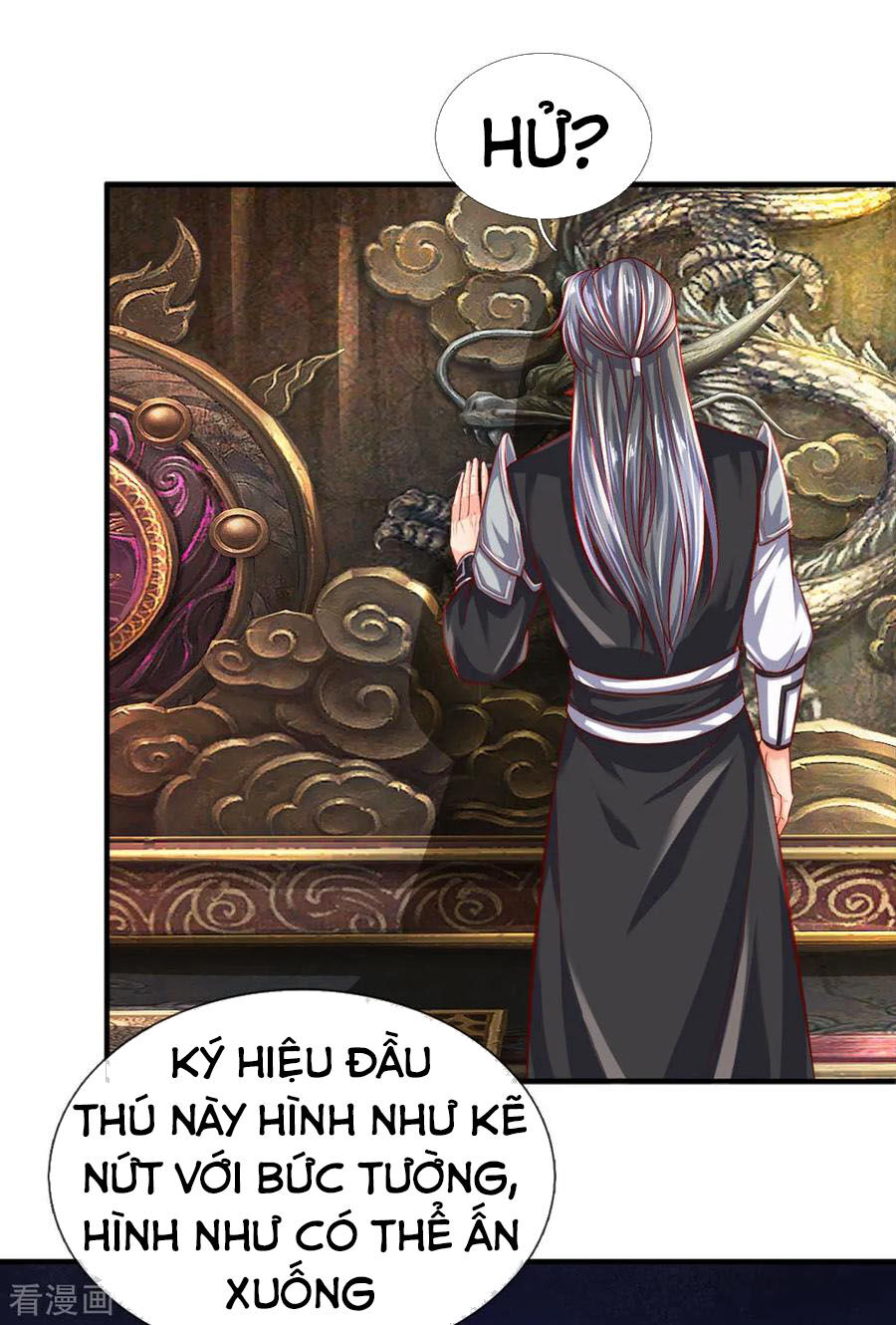 Nghịch Thiên Kiếm Thần