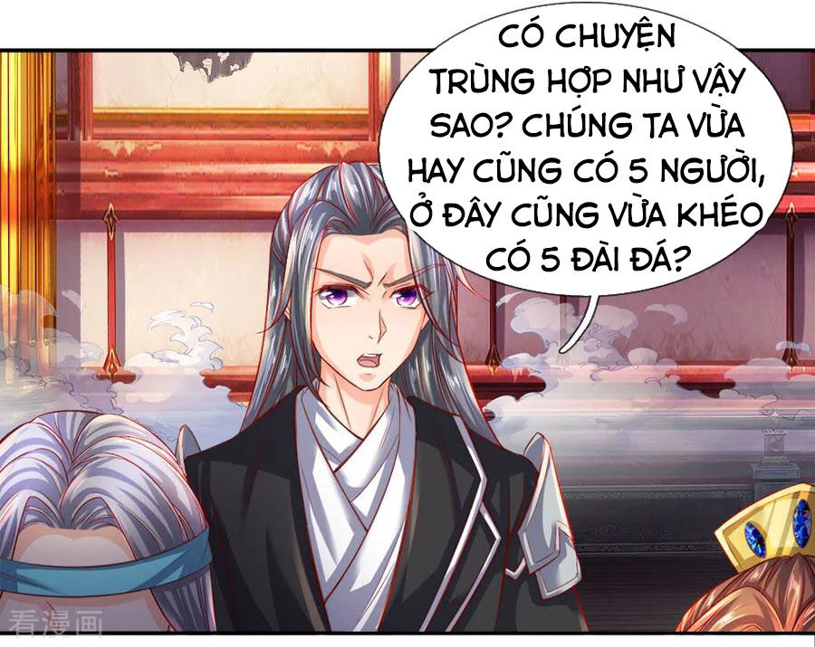Nghịch Thiên Kiếm Thần