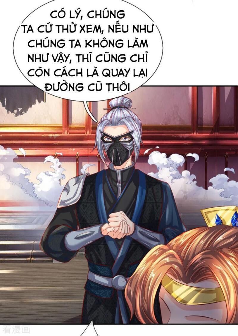 Nghịch Thiên Kiếm Thần