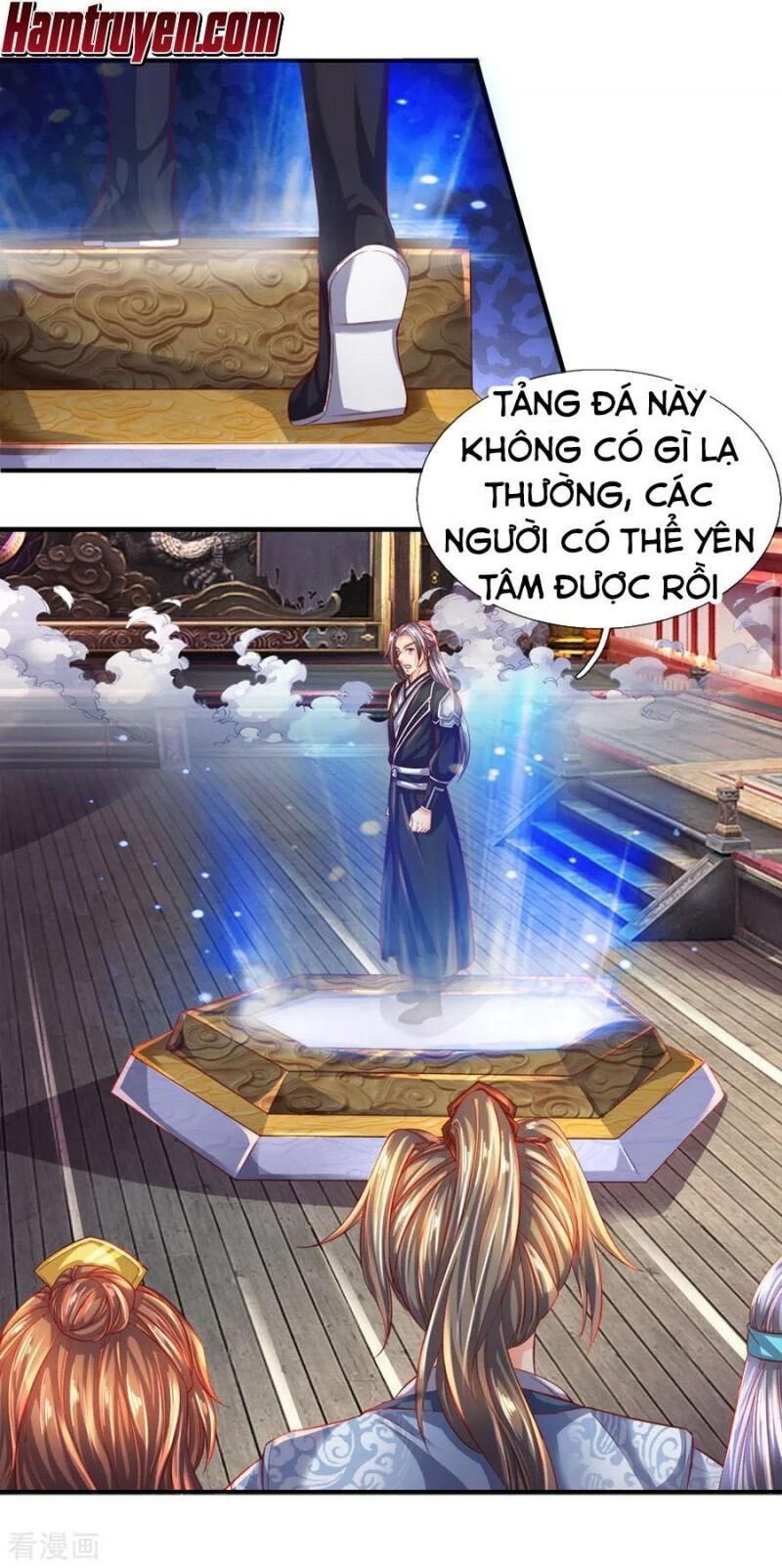 Nghịch Thiên Kiếm Thần