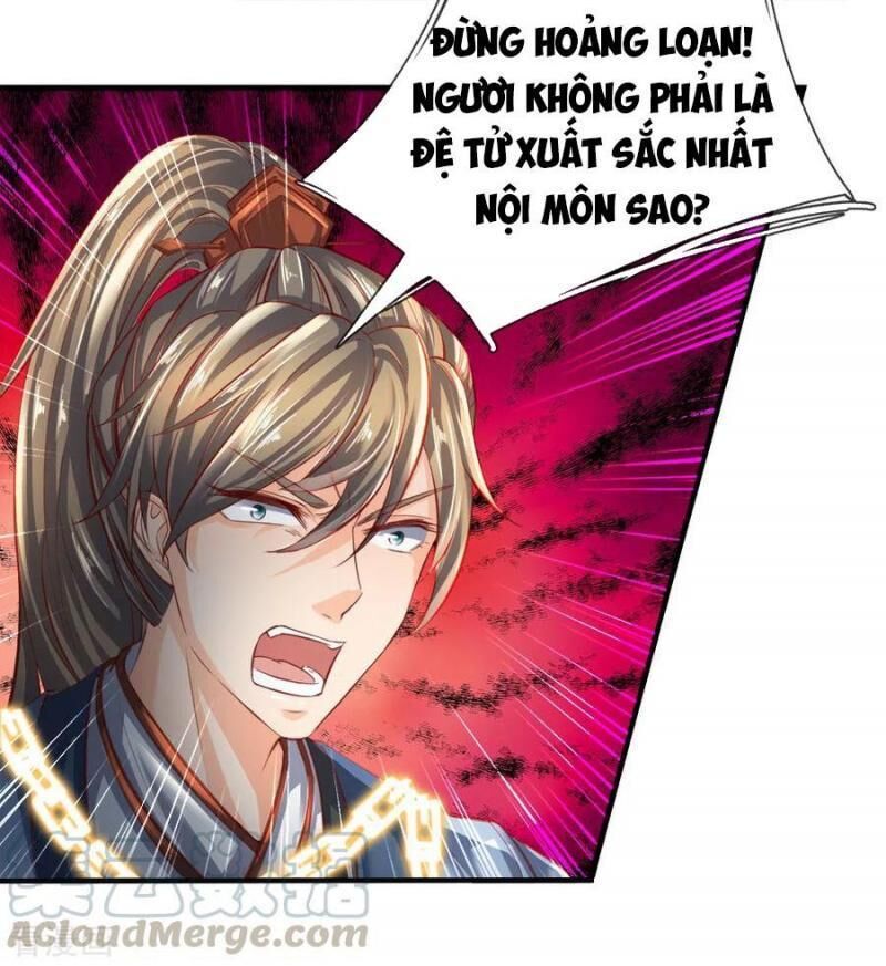 Nghịch Thiên Kiếm Thần