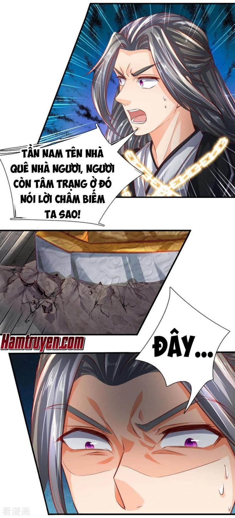 Nghịch Thiên Kiếm Thần