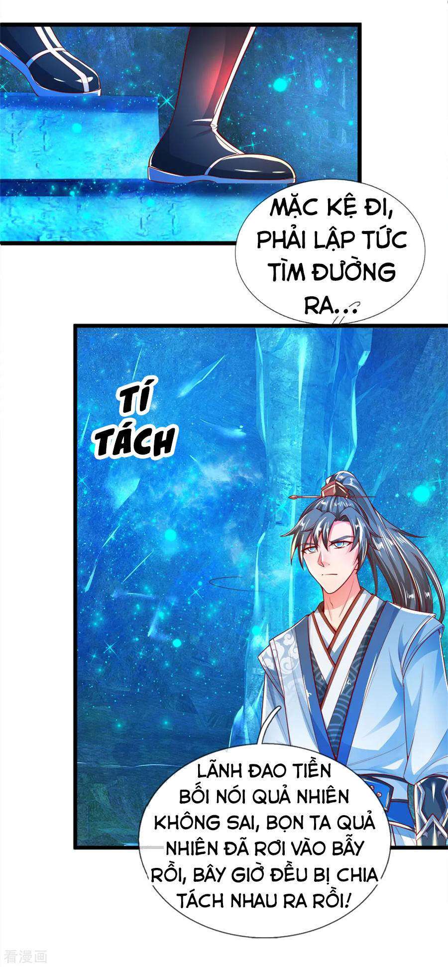 Nghịch Thiên Kiếm Thần