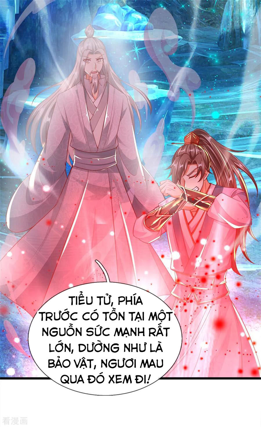 Nghịch Thiên Kiếm Thần