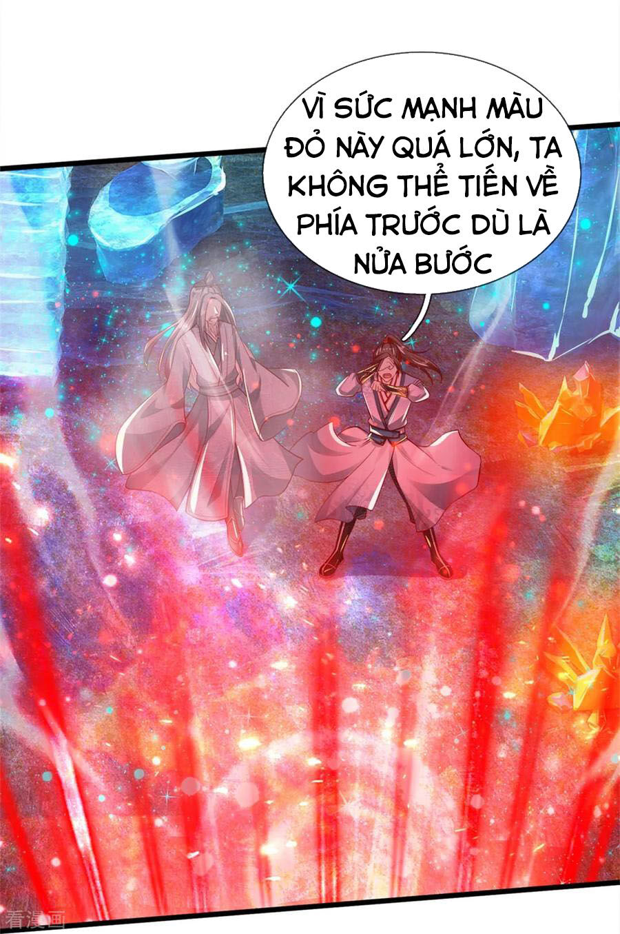 Nghịch Thiên Kiếm Thần
