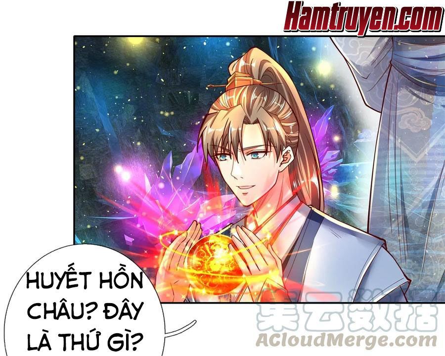 Nghịch Thiên Kiếm Thần
