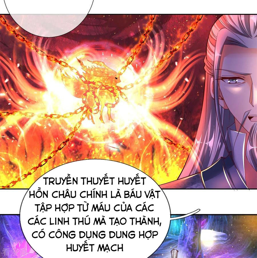 Nghịch Thiên Kiếm Thần