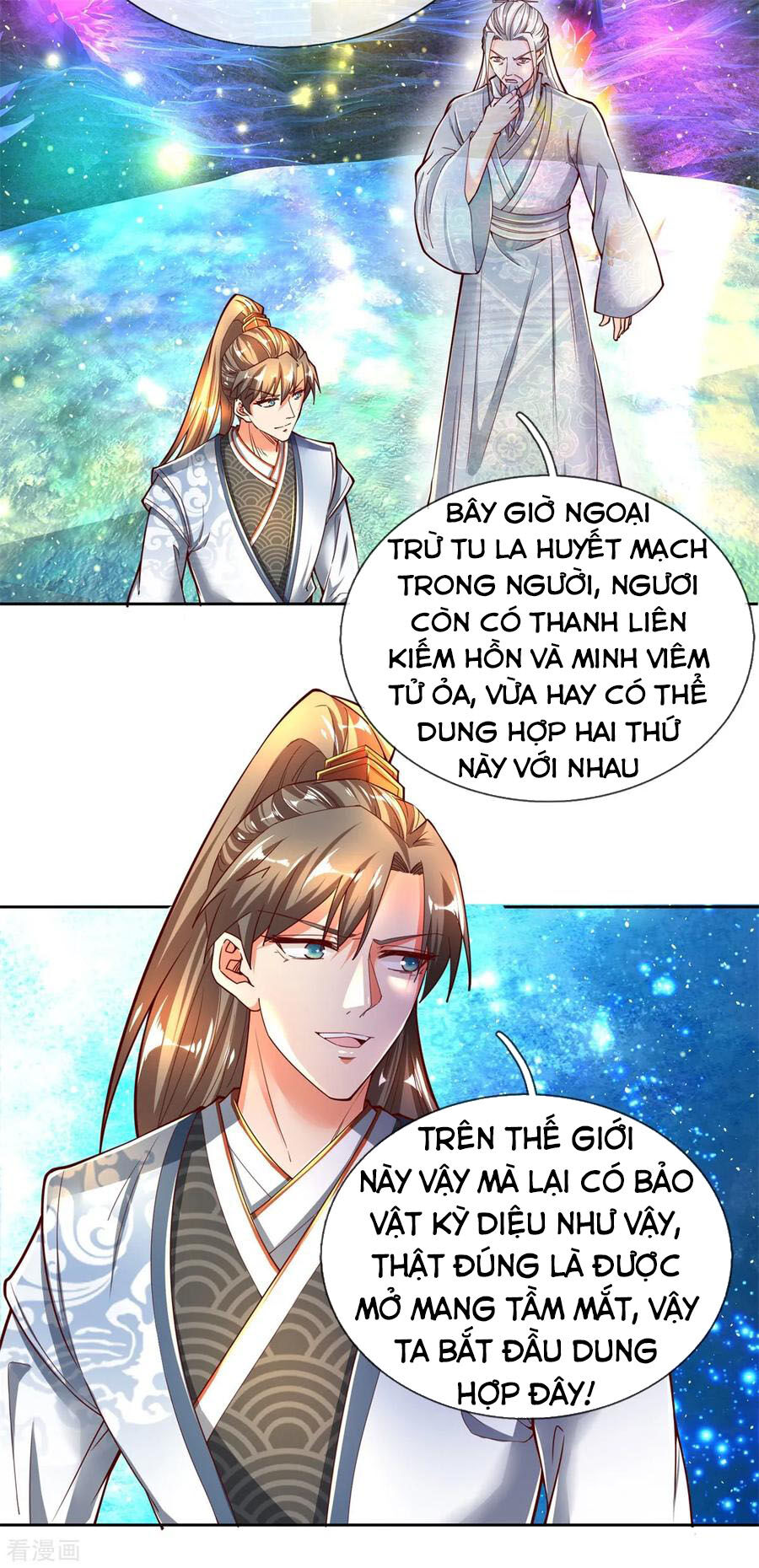 Nghịch Thiên Kiếm Thần