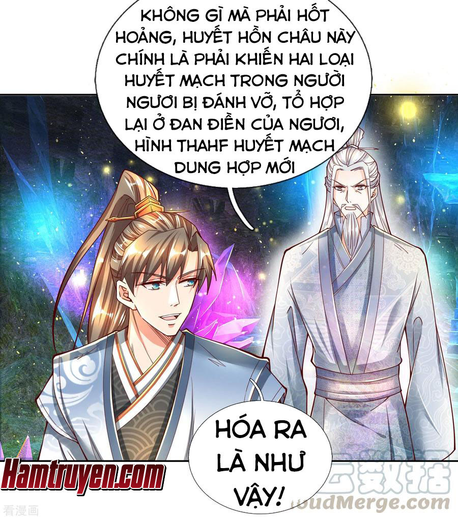 Nghịch Thiên Kiếm Thần