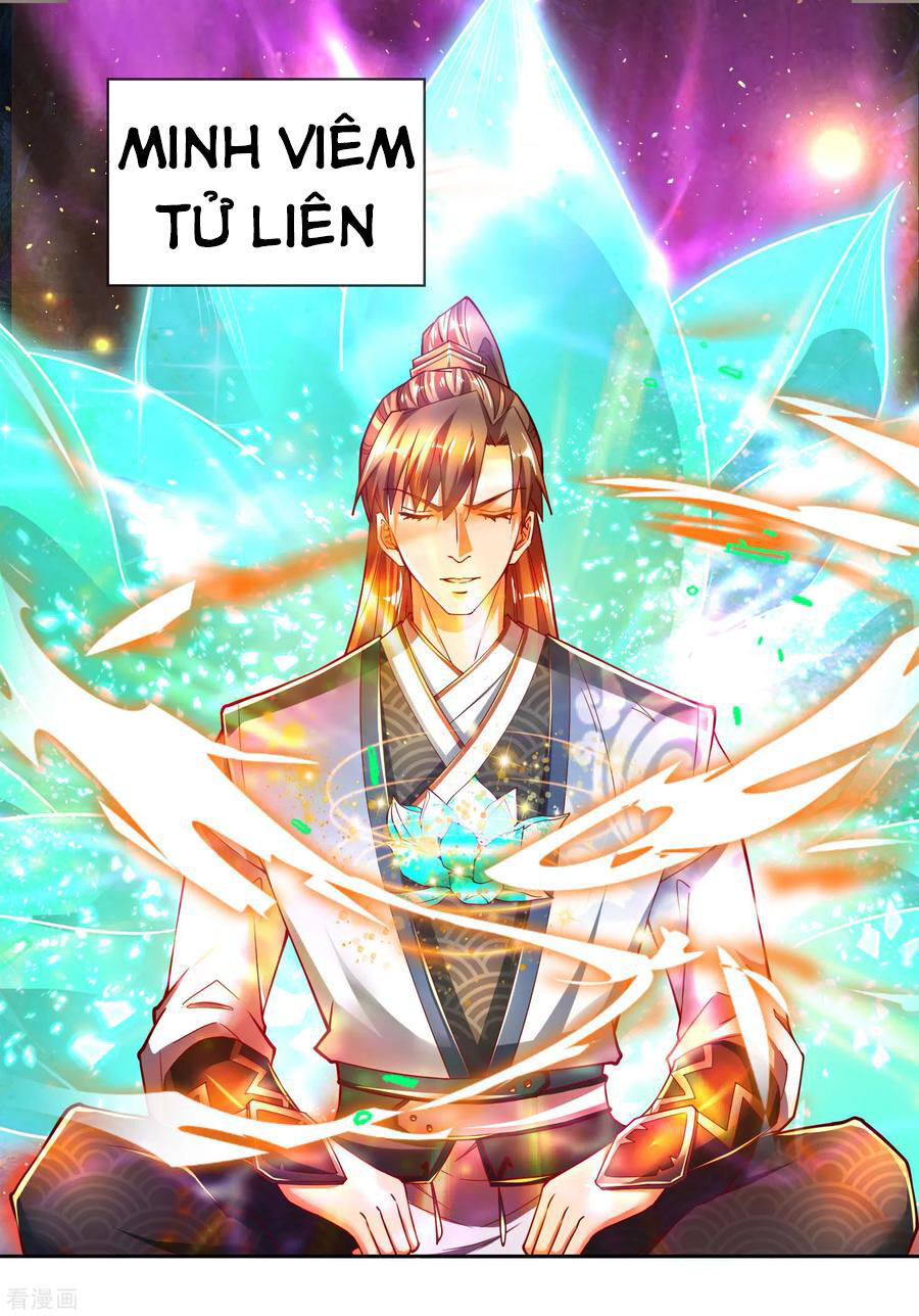 Nghịch Thiên Kiếm Thần