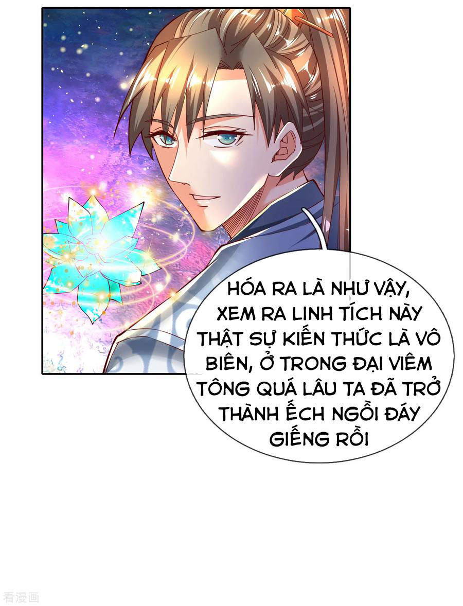Nghịch Thiên Kiếm Thần
