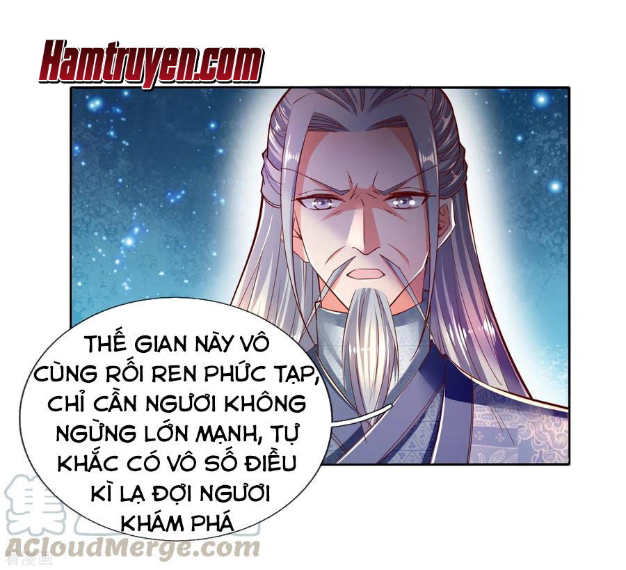 Nghịch Thiên Kiếm Thần