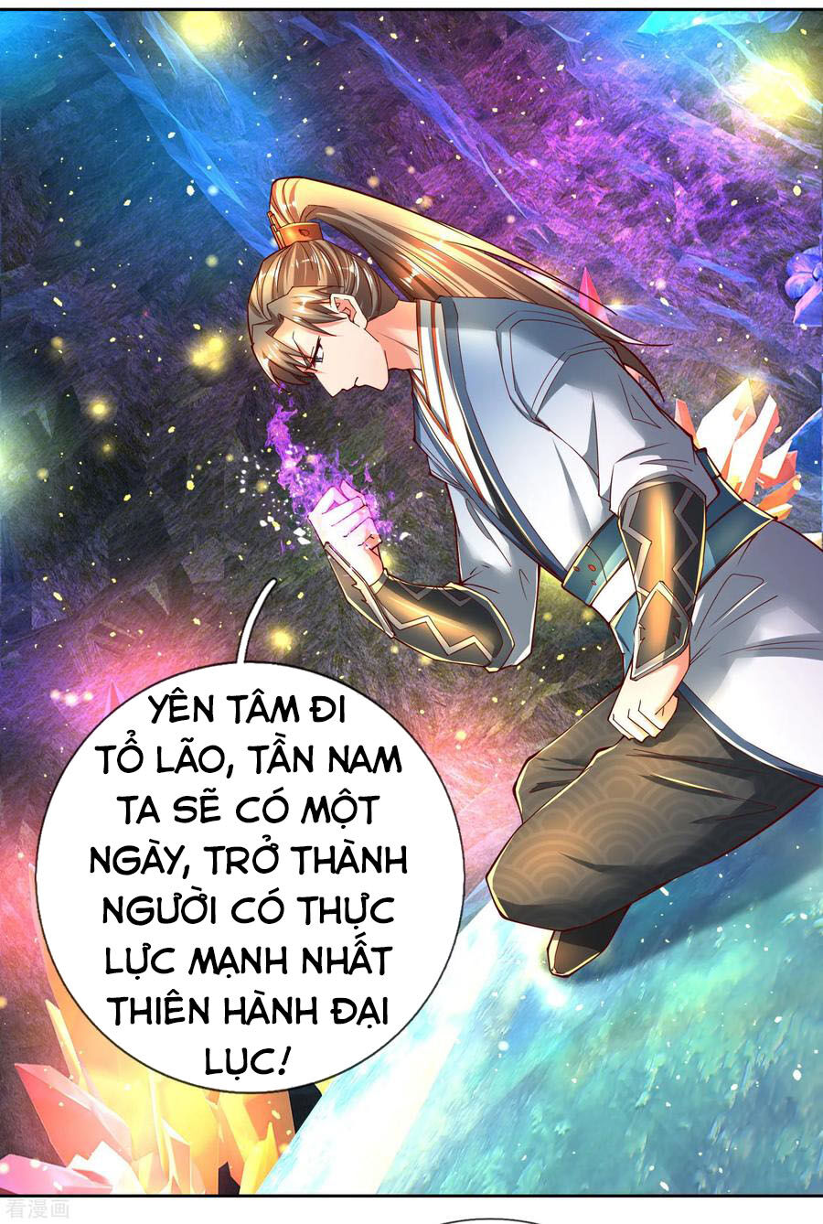 Nghịch Thiên Kiếm Thần