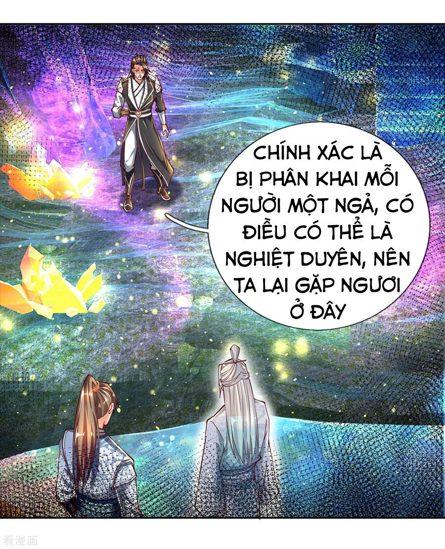 Nghịch Thiên Kiếm Thần