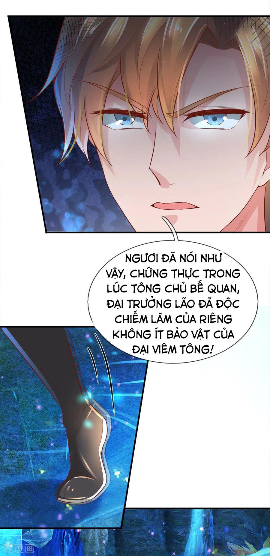 Nghịch Thiên Kiếm Thần