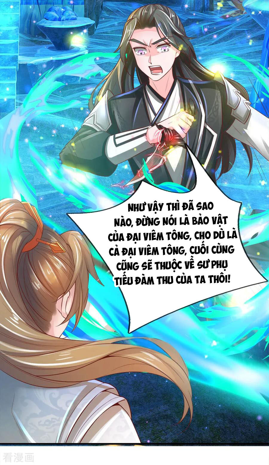 Nghịch Thiên Kiếm Thần