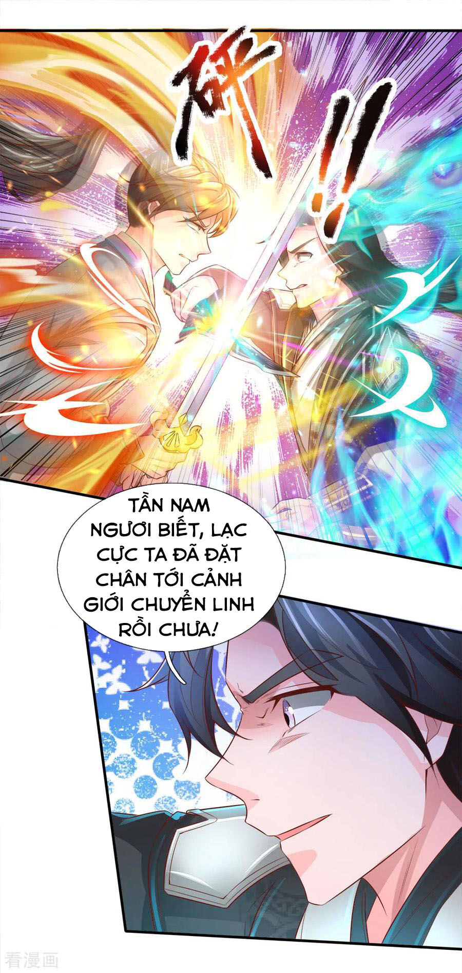 Nghịch Thiên Kiếm Thần