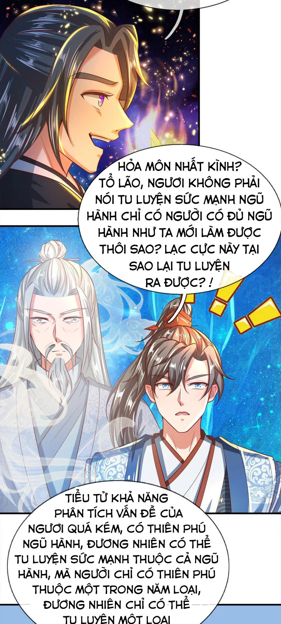 Nghịch Thiên Kiếm Thần