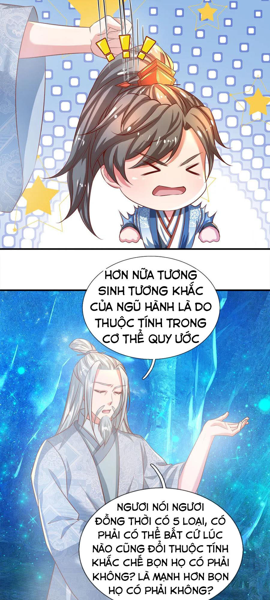 Nghịch Thiên Kiếm Thần