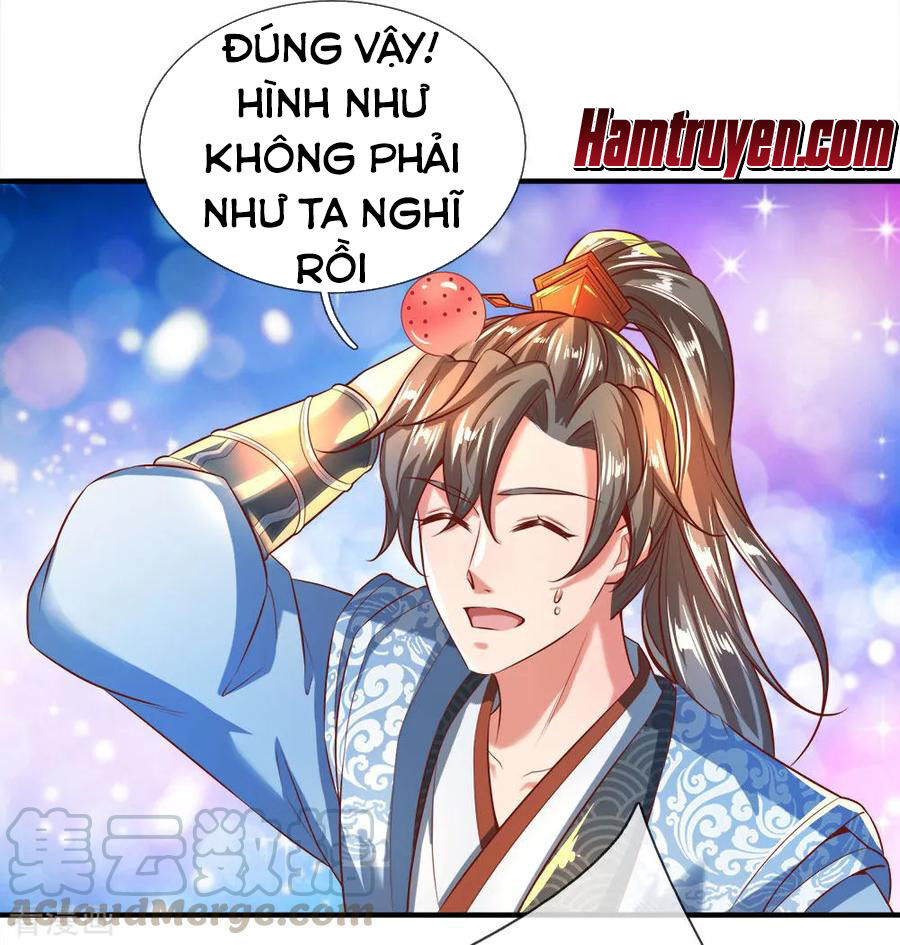 Nghịch Thiên Kiếm Thần