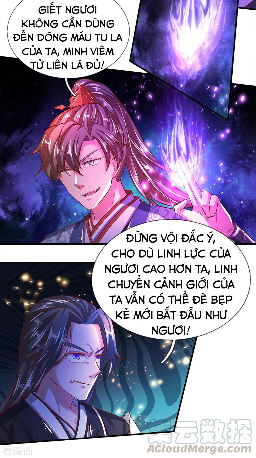 Nghịch Thiên Kiếm Thần