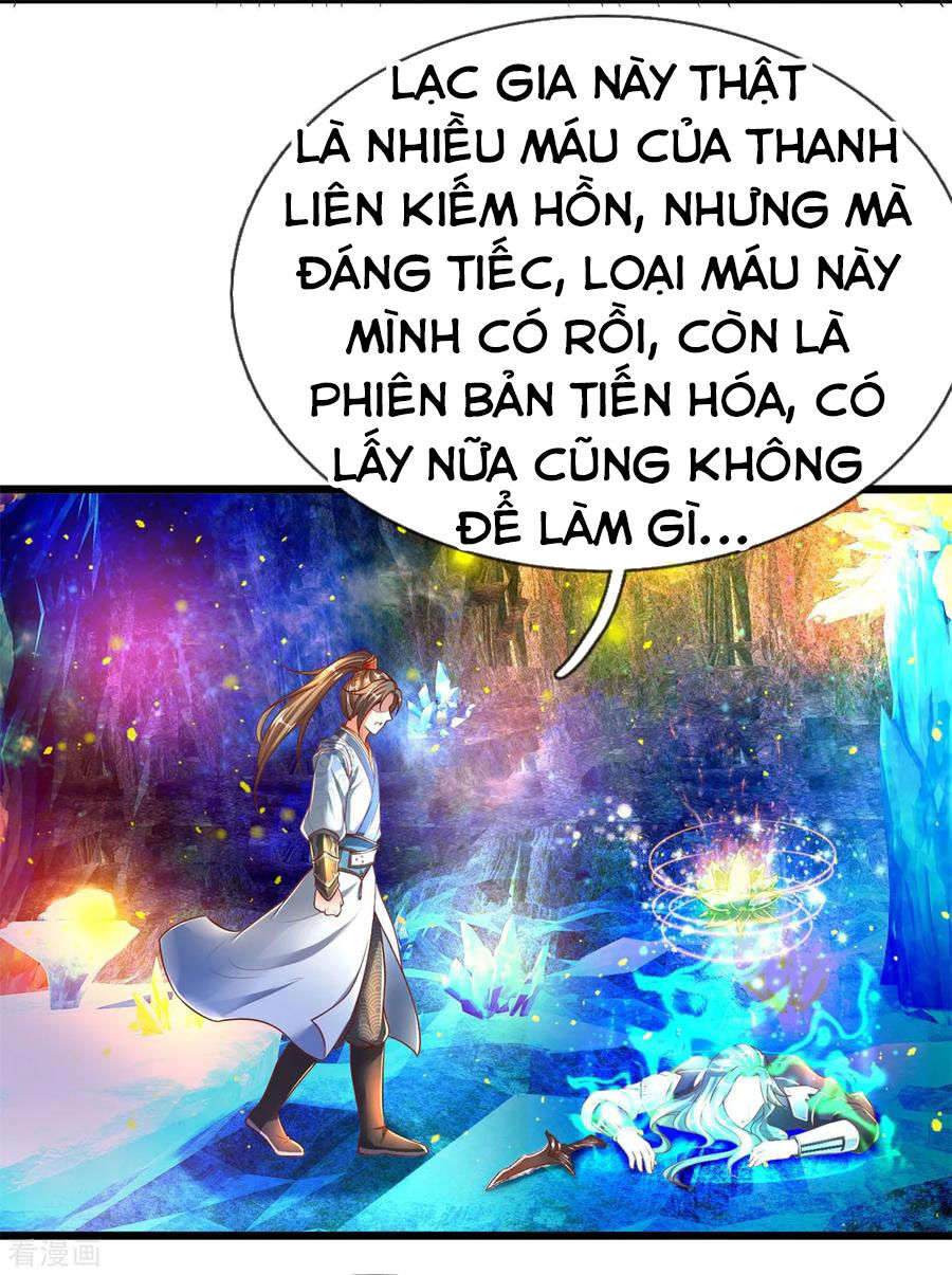 Nghịch Thiên Kiếm Thần